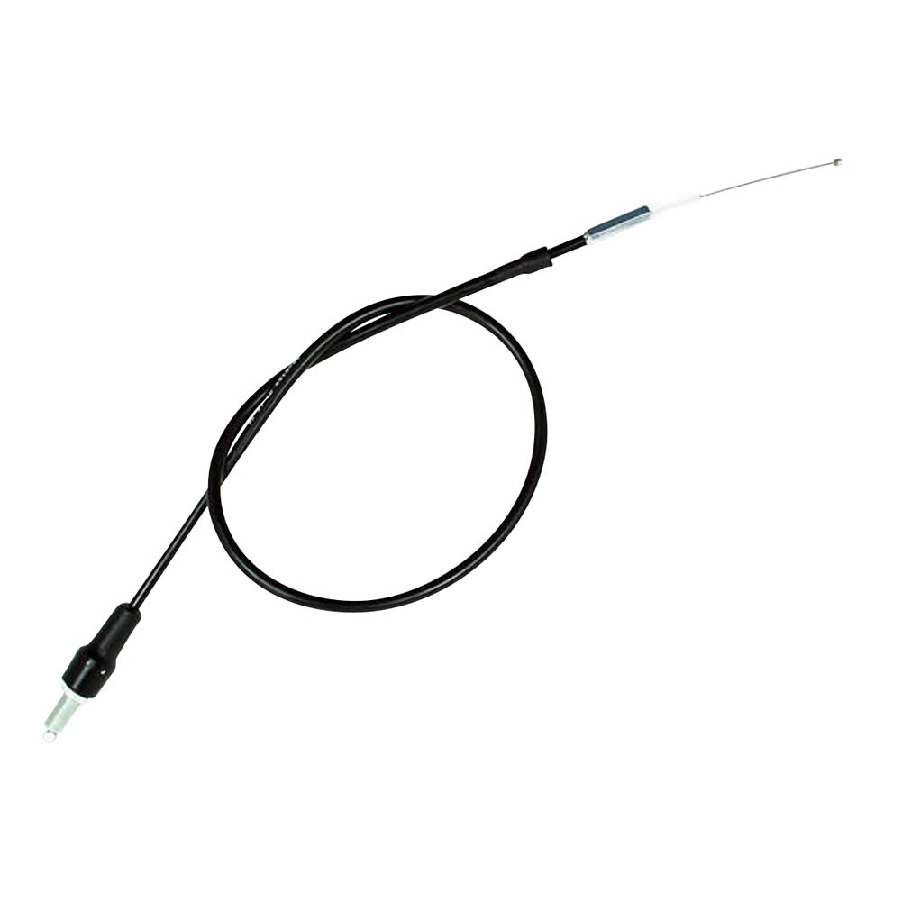 Motion Pro Pull Throttle Cable 04-0126 Black Vinyl Throttle Cable