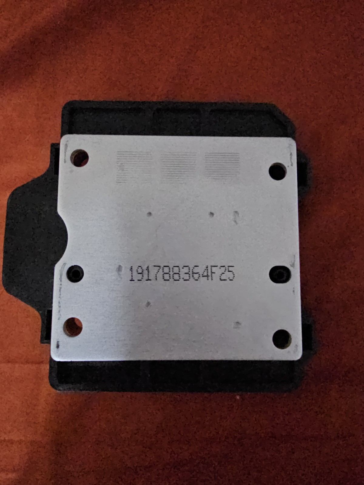 Ignition Control Module OEM ACDelco 19178836 for Saturn SL, SC