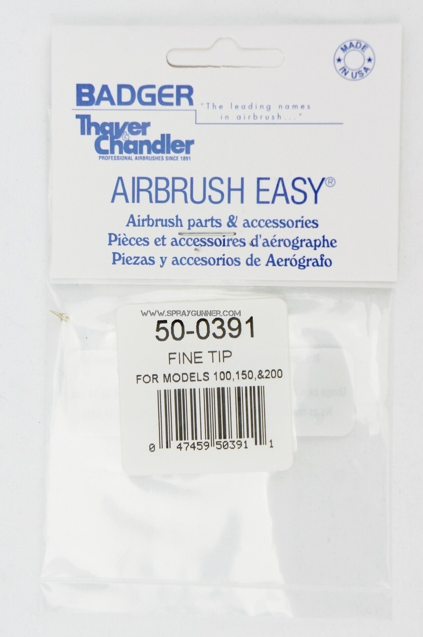 BADGER 50-0391 Fine Tip