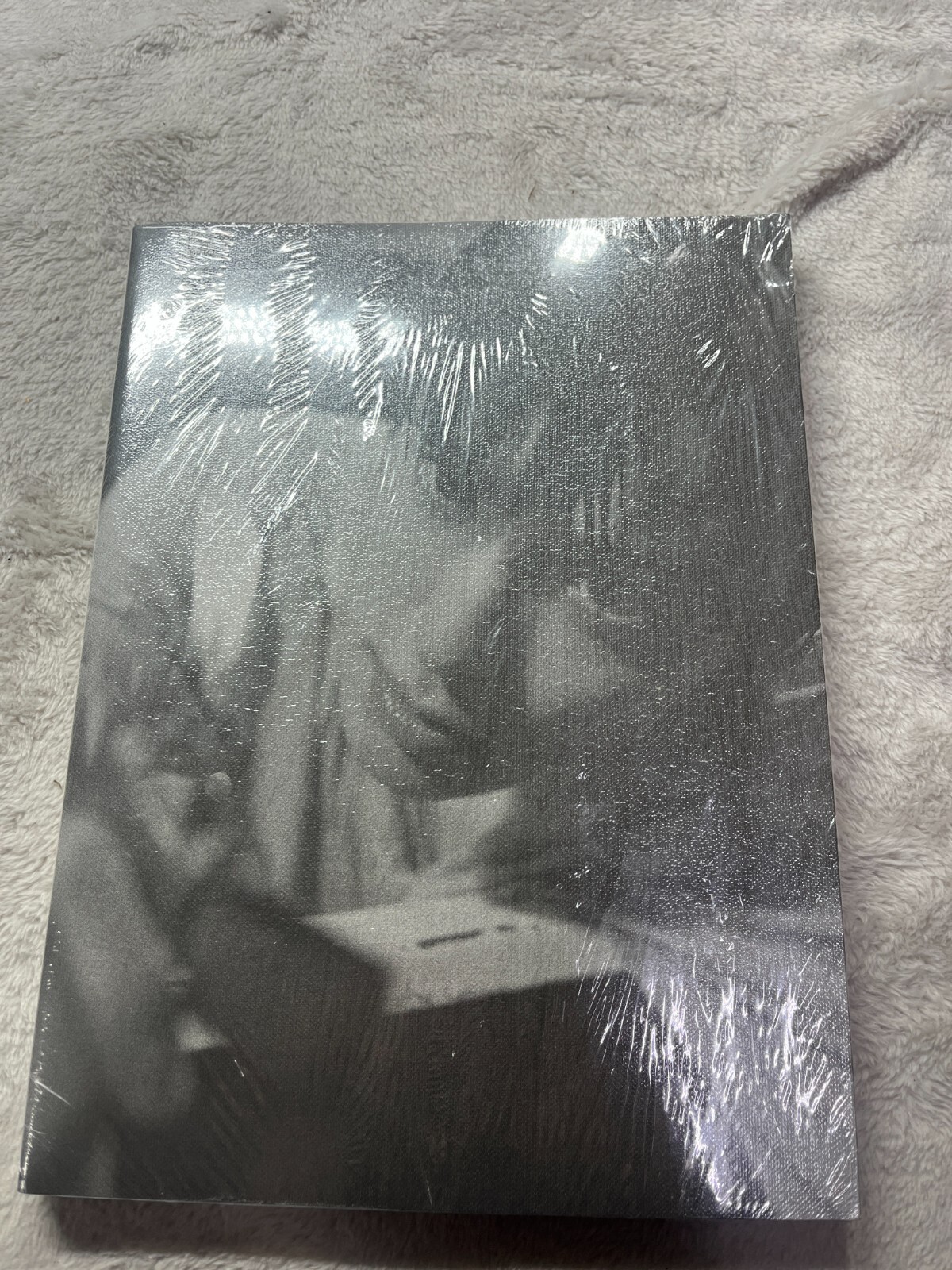Jaehyun - THE 1ST ALBUM 'J' (J VER, CD) / Photobook + Poster / NEW - SEALED