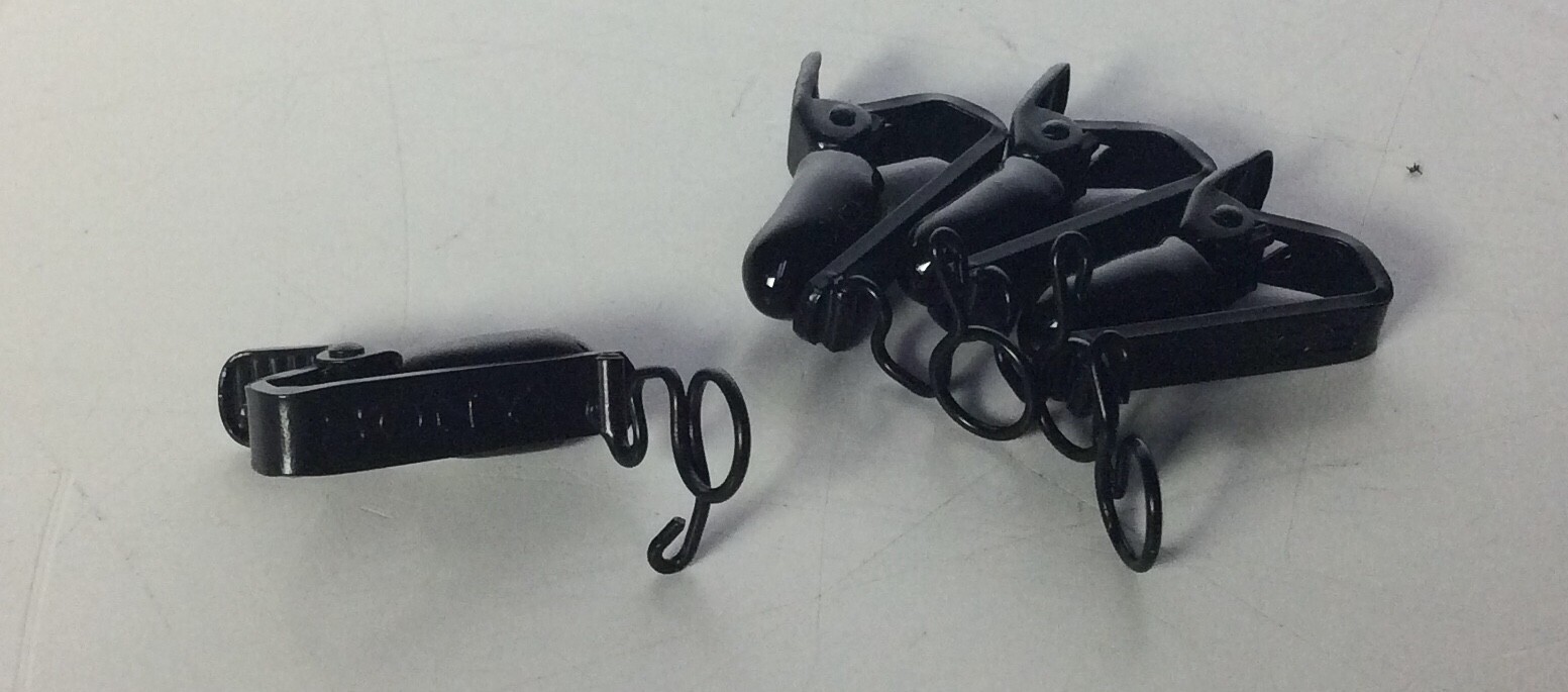 Sony Lav Clips Set of 4 | Open-box Bundle