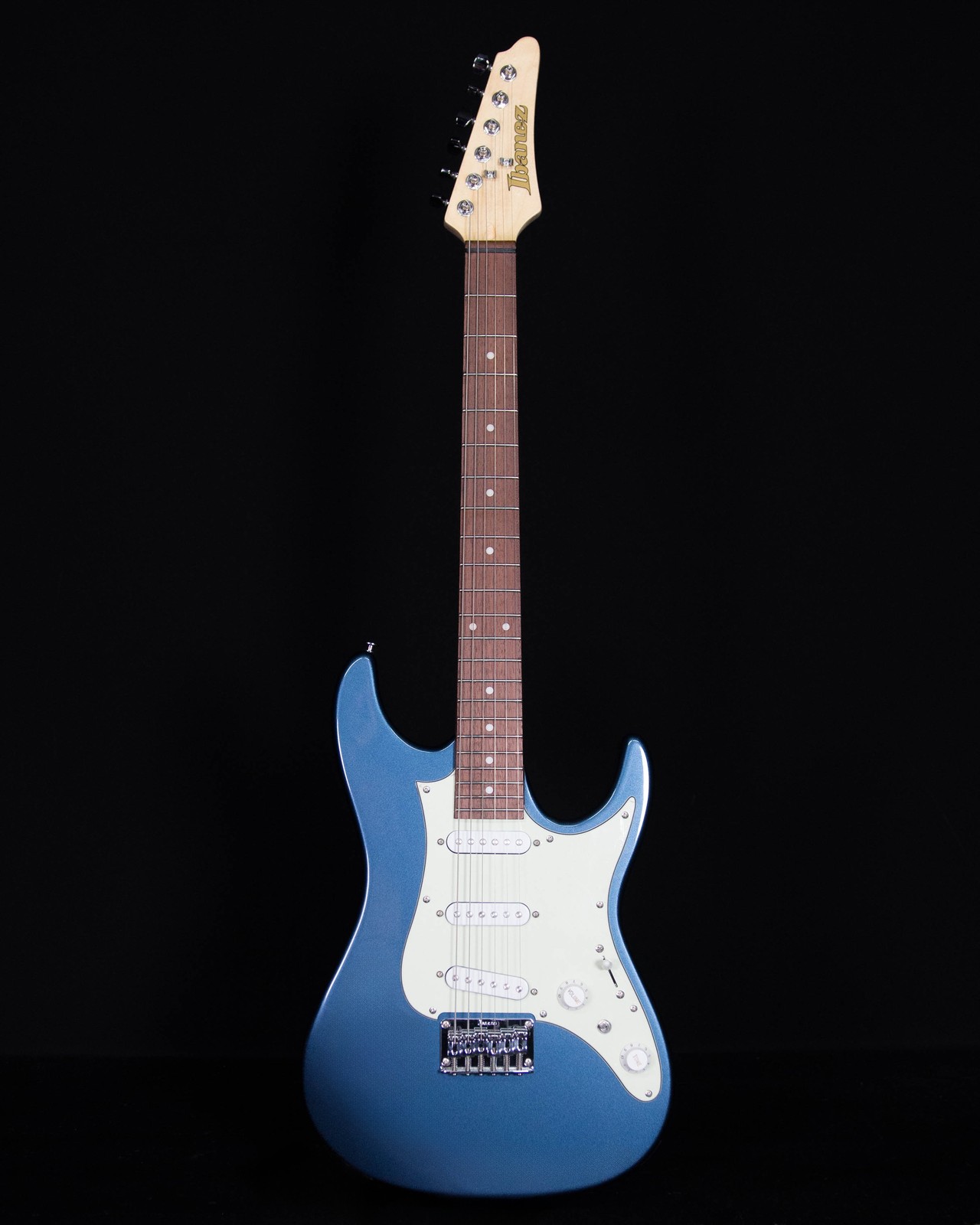 Ibanez AZES31, Artic Ocean Metallic