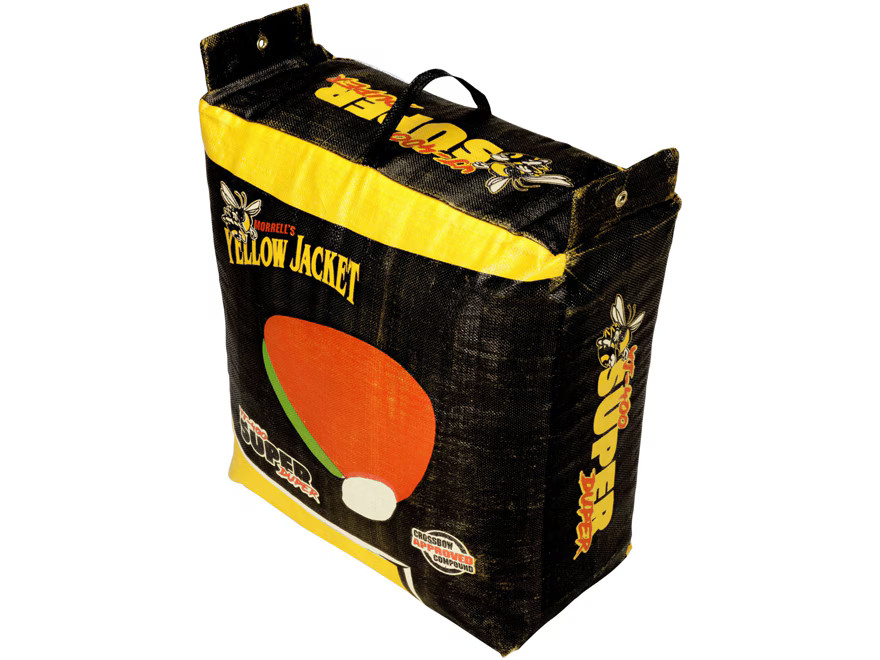 Morrell Yellow Jacket YJ-400 Super Duper Bag Archery Target