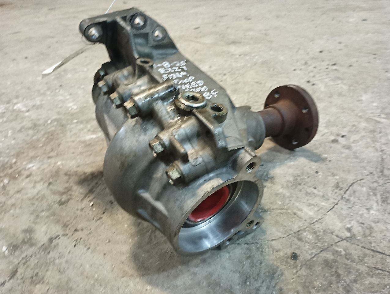 Auto Transfer Case From 2017 JUKE (11354457