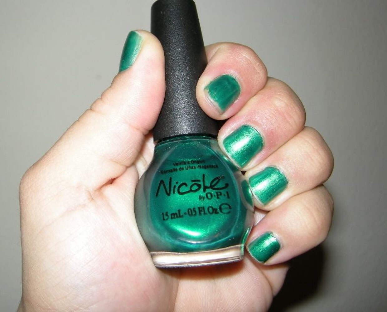 Nicole Nail Polish by OPI - Fell From the Tree 0.5 fl oz #NI335