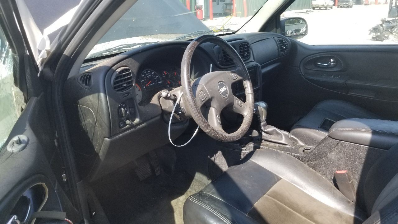 08 CHEVY TRAILBLAZER SS NR9 OPTION TRANSFER CASE ASSEMBLY