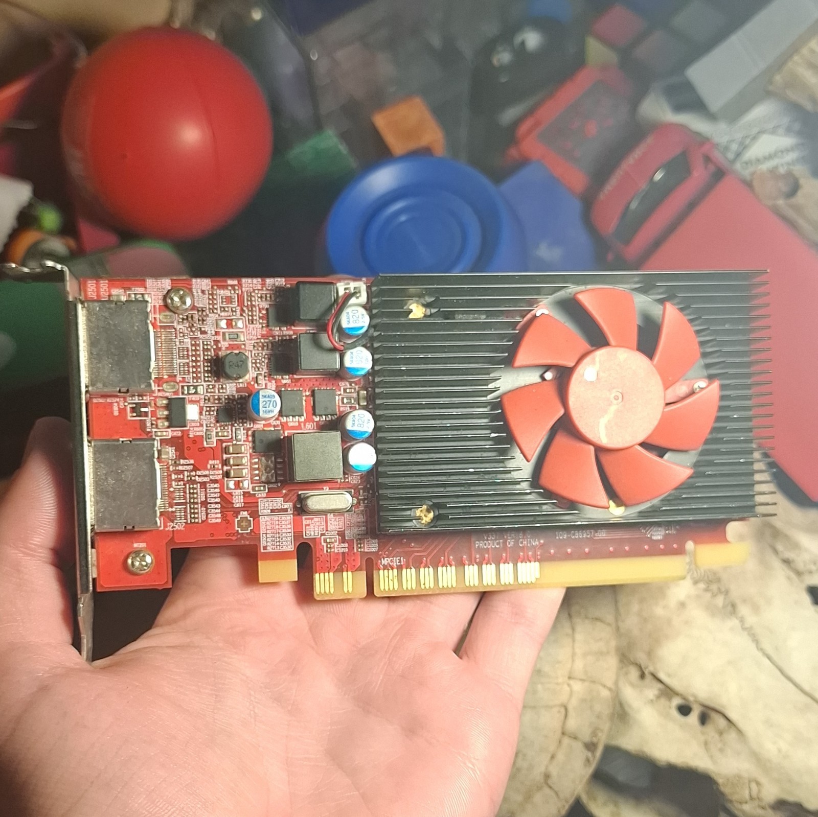 HP AMD Radeon R7 430