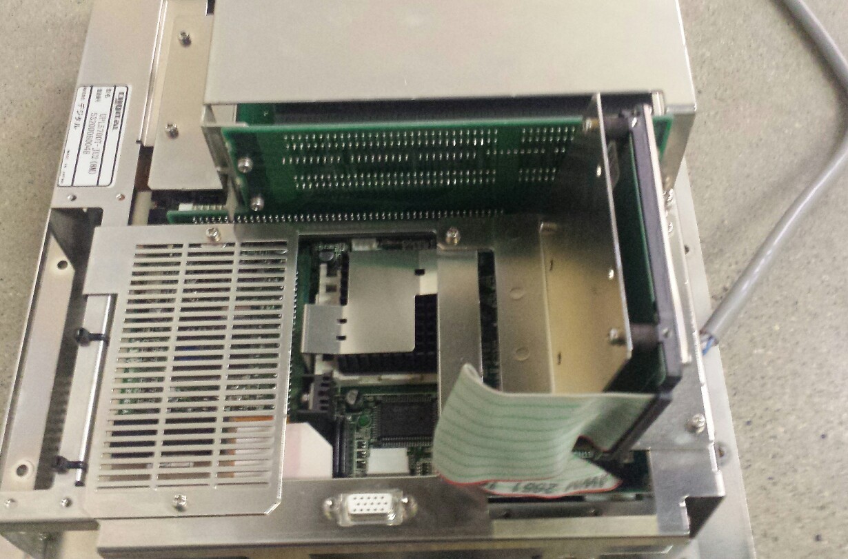 Juki KS1700 Digital Operator interface Panel & Hard Drive Digital UPL5700T-JU2