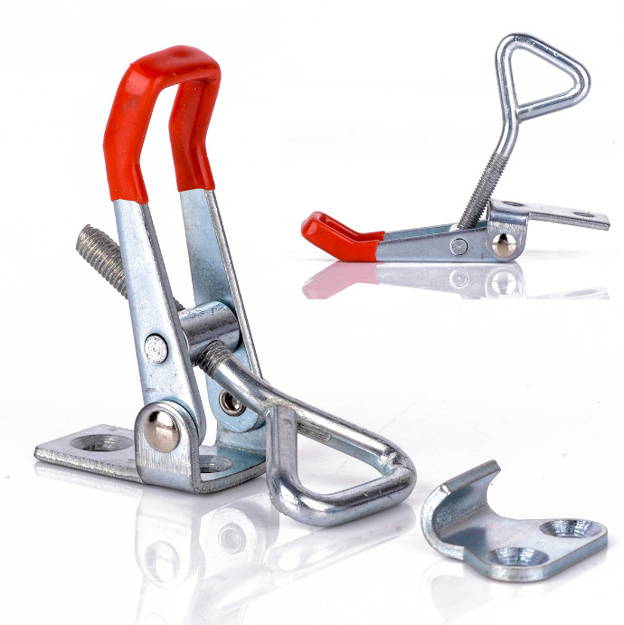 Professional GH-4001 Quick Toggle Clamp Clip Holding Metal Latch Hand Tool