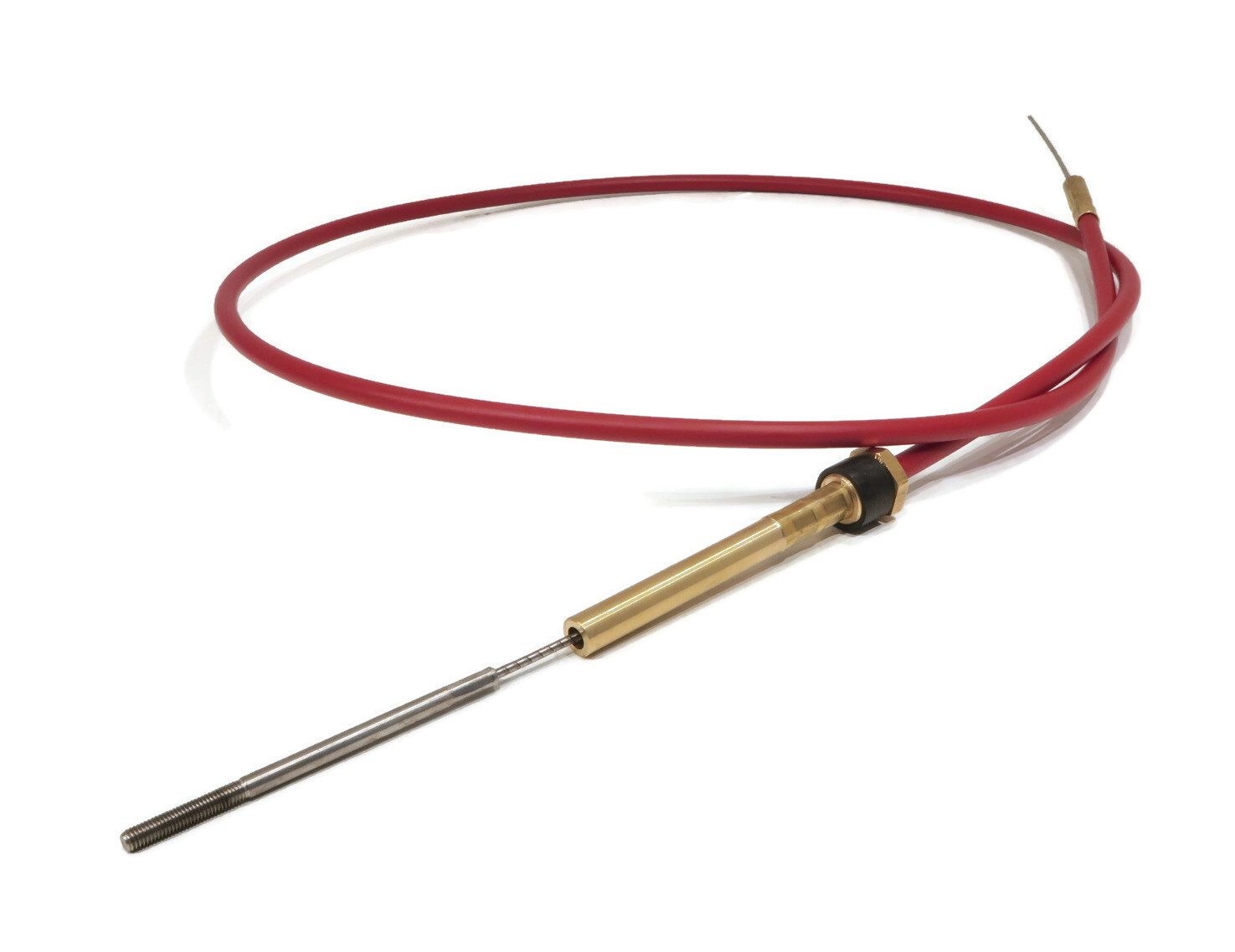 Shift Cable Kit for 1986-1993 OMC Cobra Sterndrive Engine Non Alpha Gen II Model