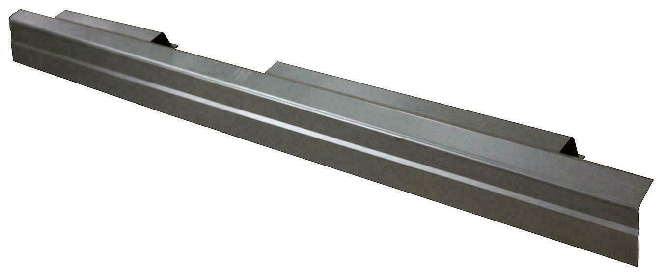 2007-2013 Silverado Sierra 4 Door Crew Cab Outer Rocker Panel New Pair