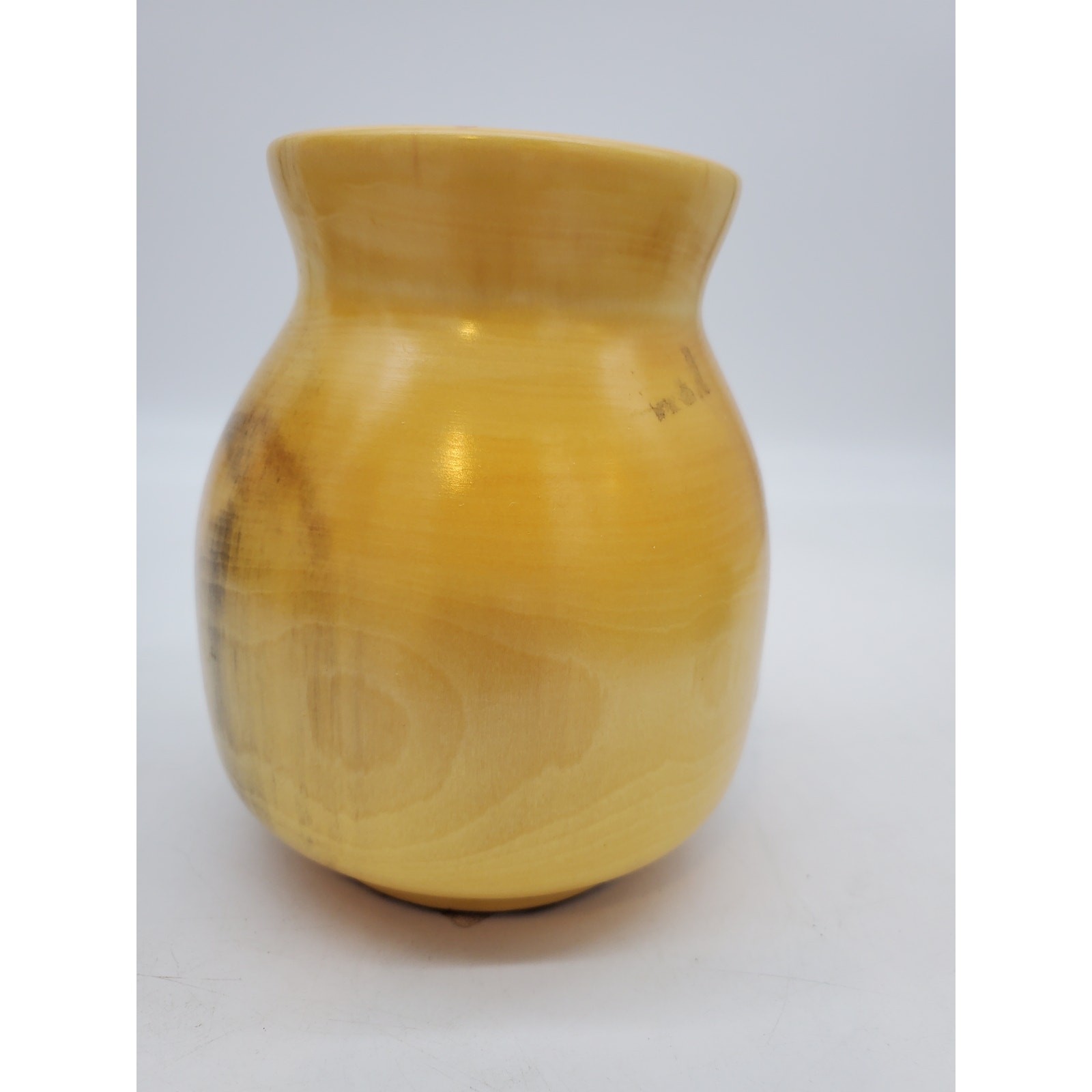 Wood Jar Holder - 6"