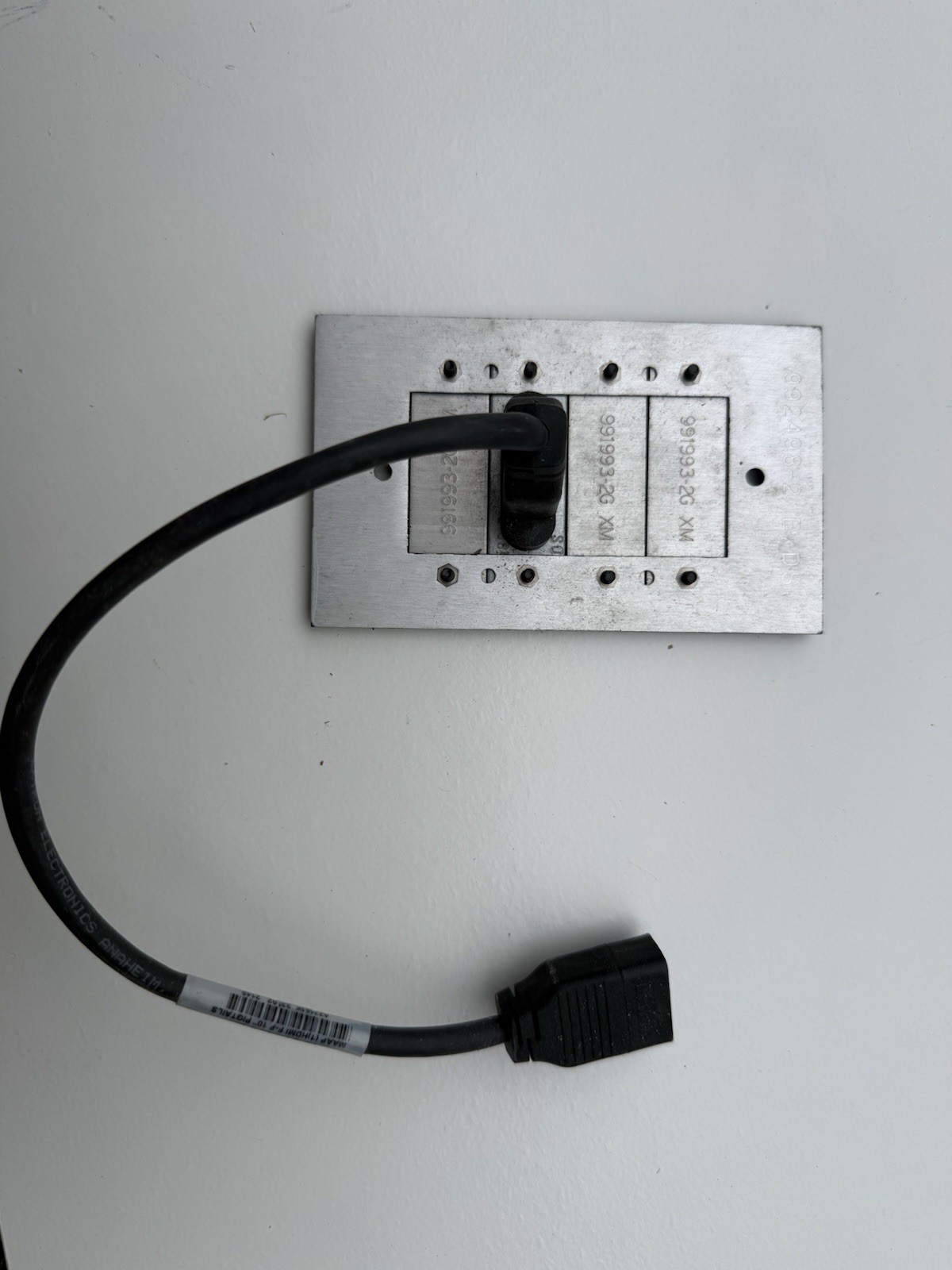 Extron CPM 101 With HDMI Insert 70-617-12