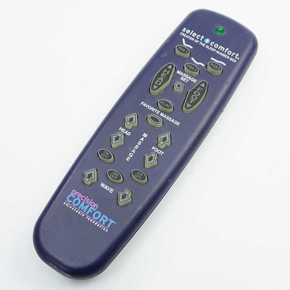 Select Comfort Remote for (Pre-2012) Flex Fit, Flex Fit Plus, Precision Comfort
