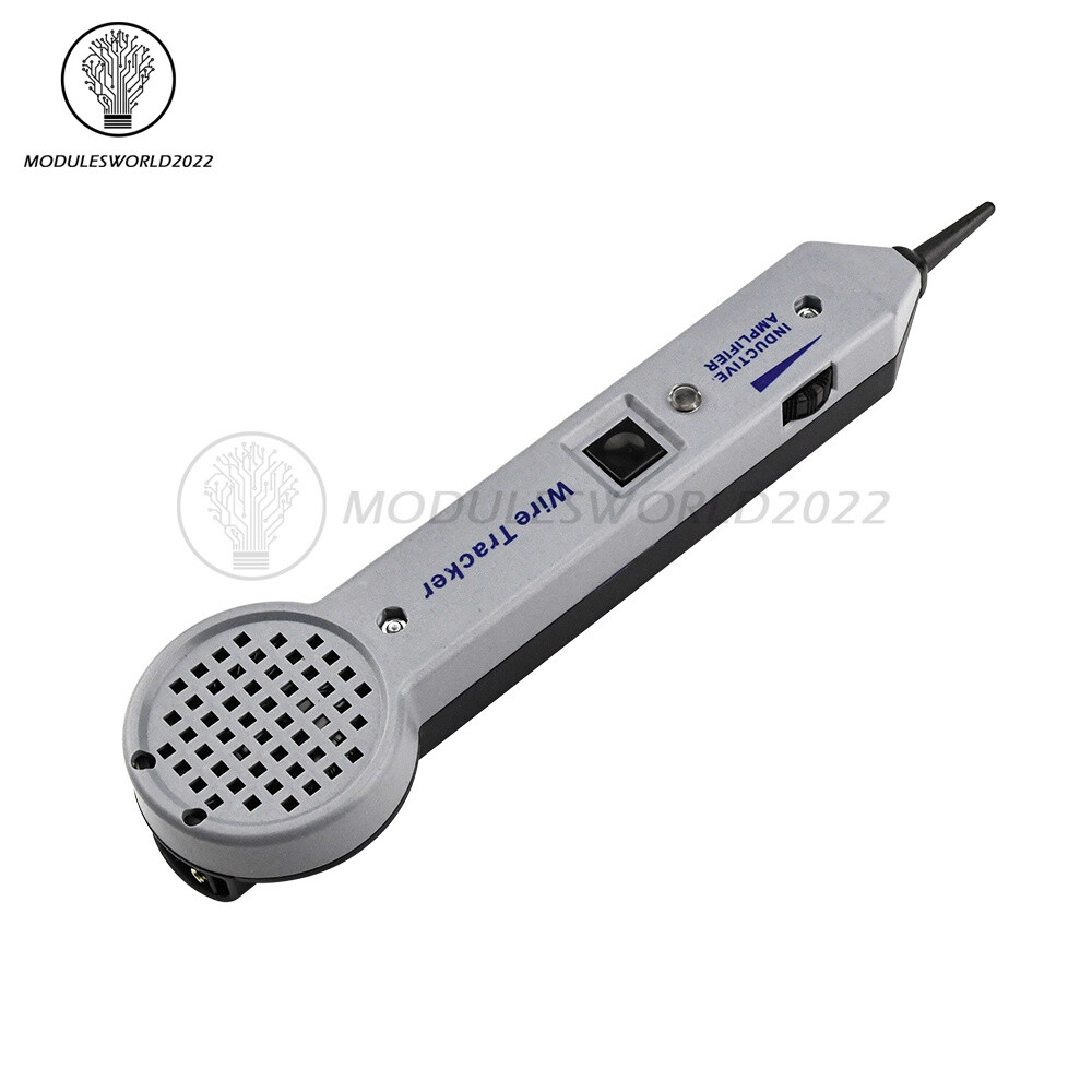 200EP Cable Tester Tone Generator Inductive Amplifier w/ Adjustable Volume