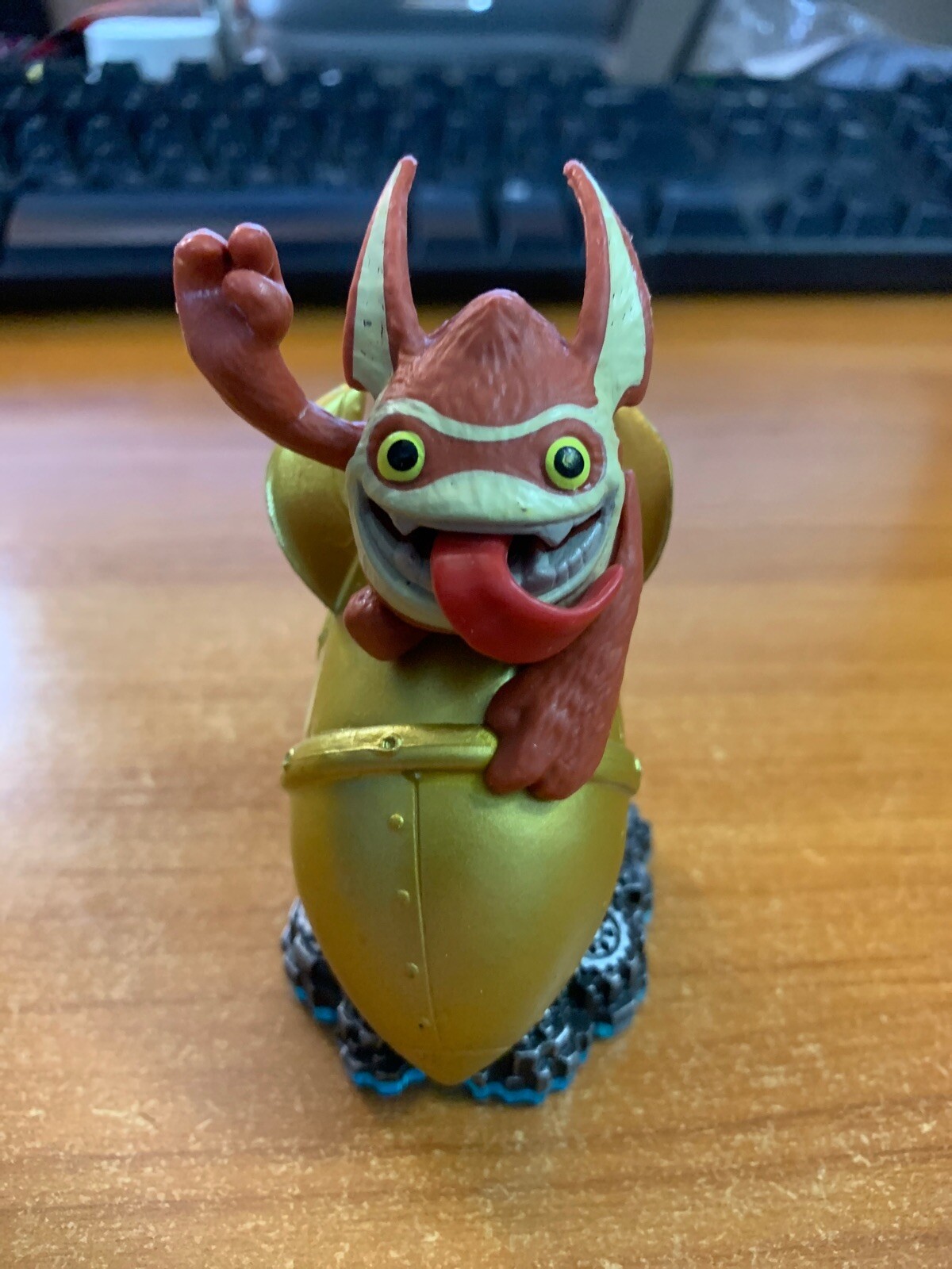 Big Bang Trigger Happy - Swap Force Skylanders Figure