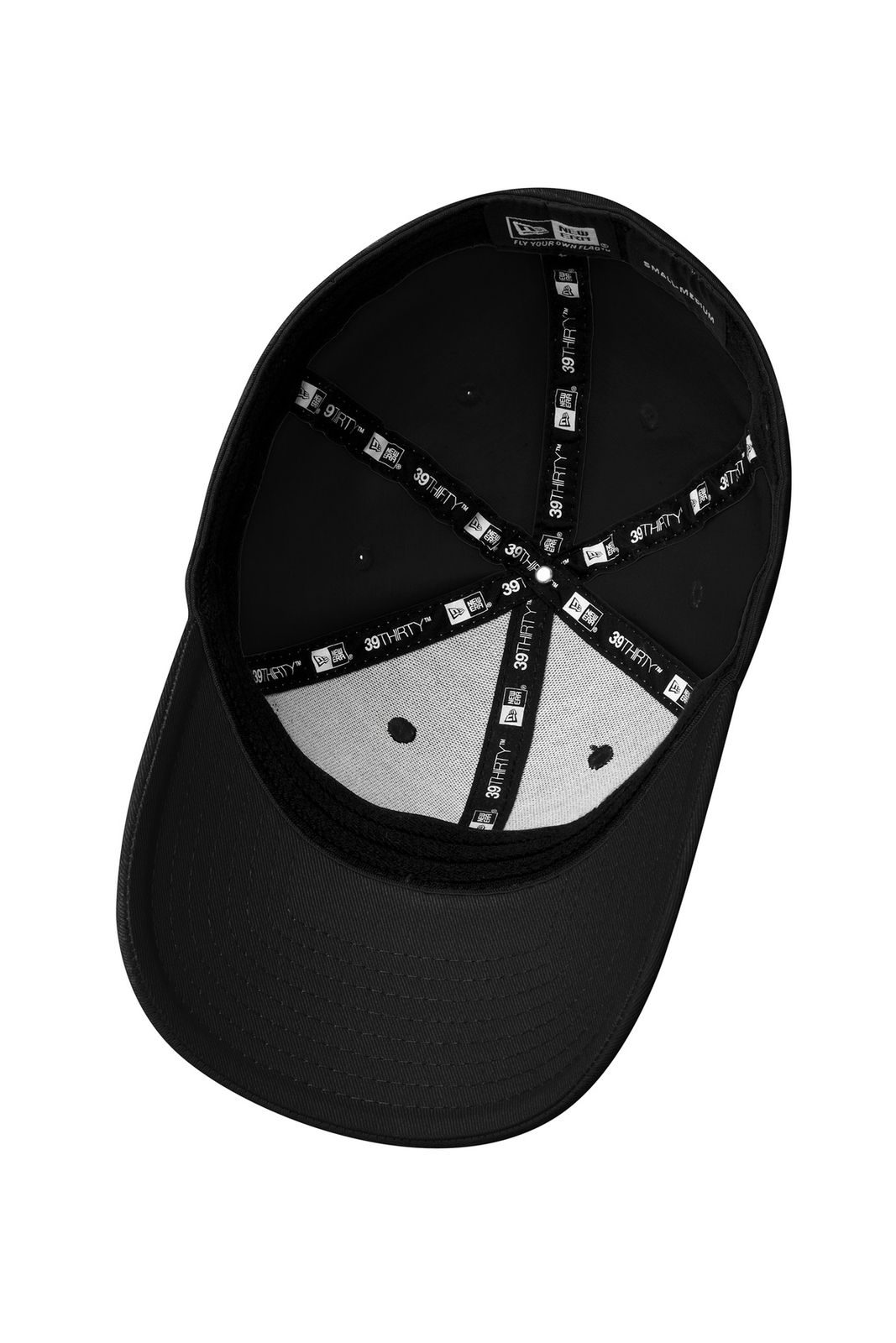 New Era 39Thirty Stretch Cotton Fitted Hat NE1000 - Choose Size and Color