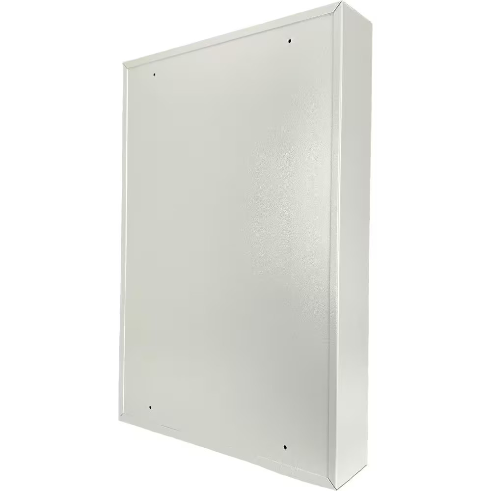 Lock Box with Combination Lock White Tag, Grey 160 Keys