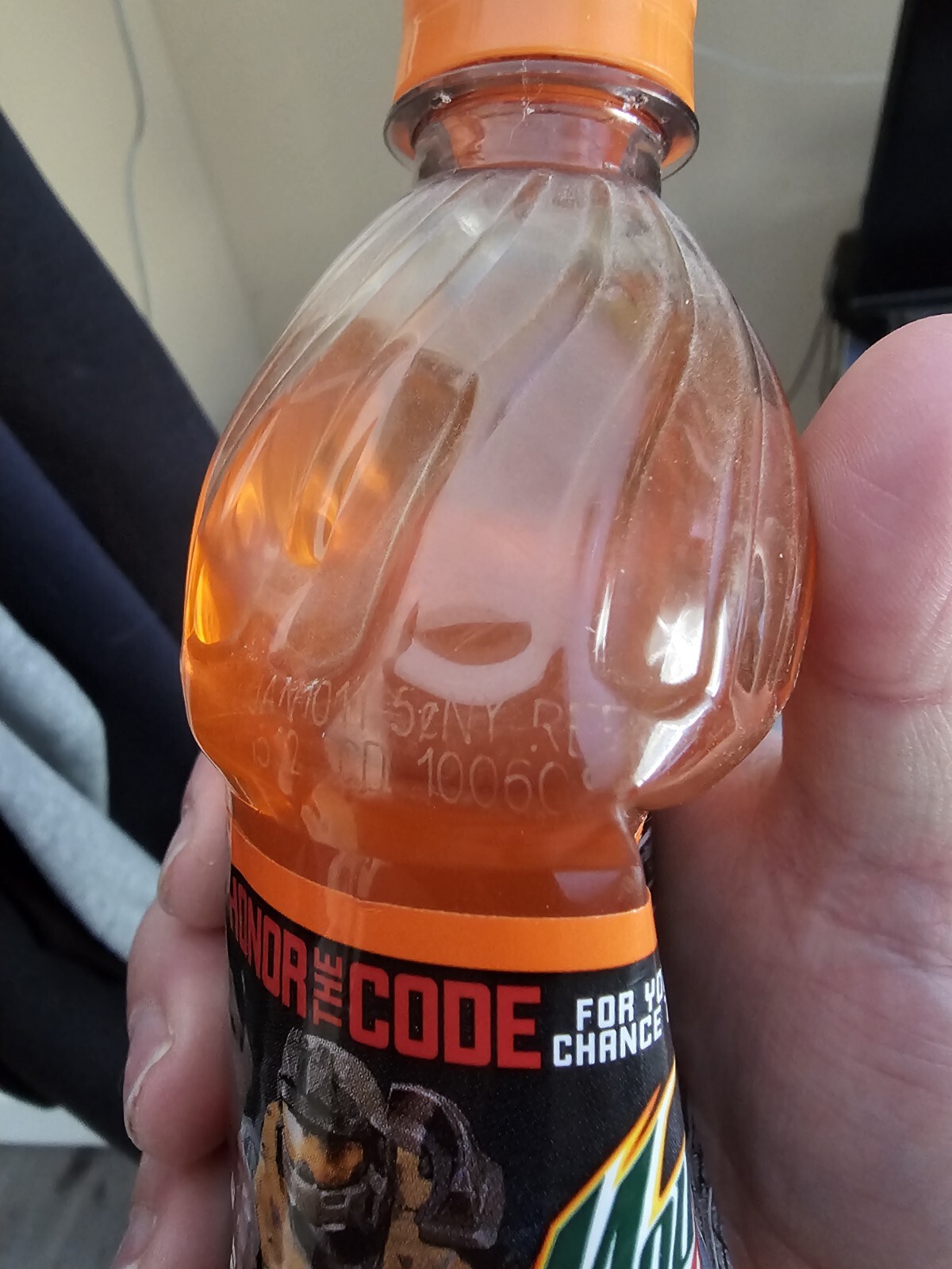 Mountain Dew Livewire Halo Reach