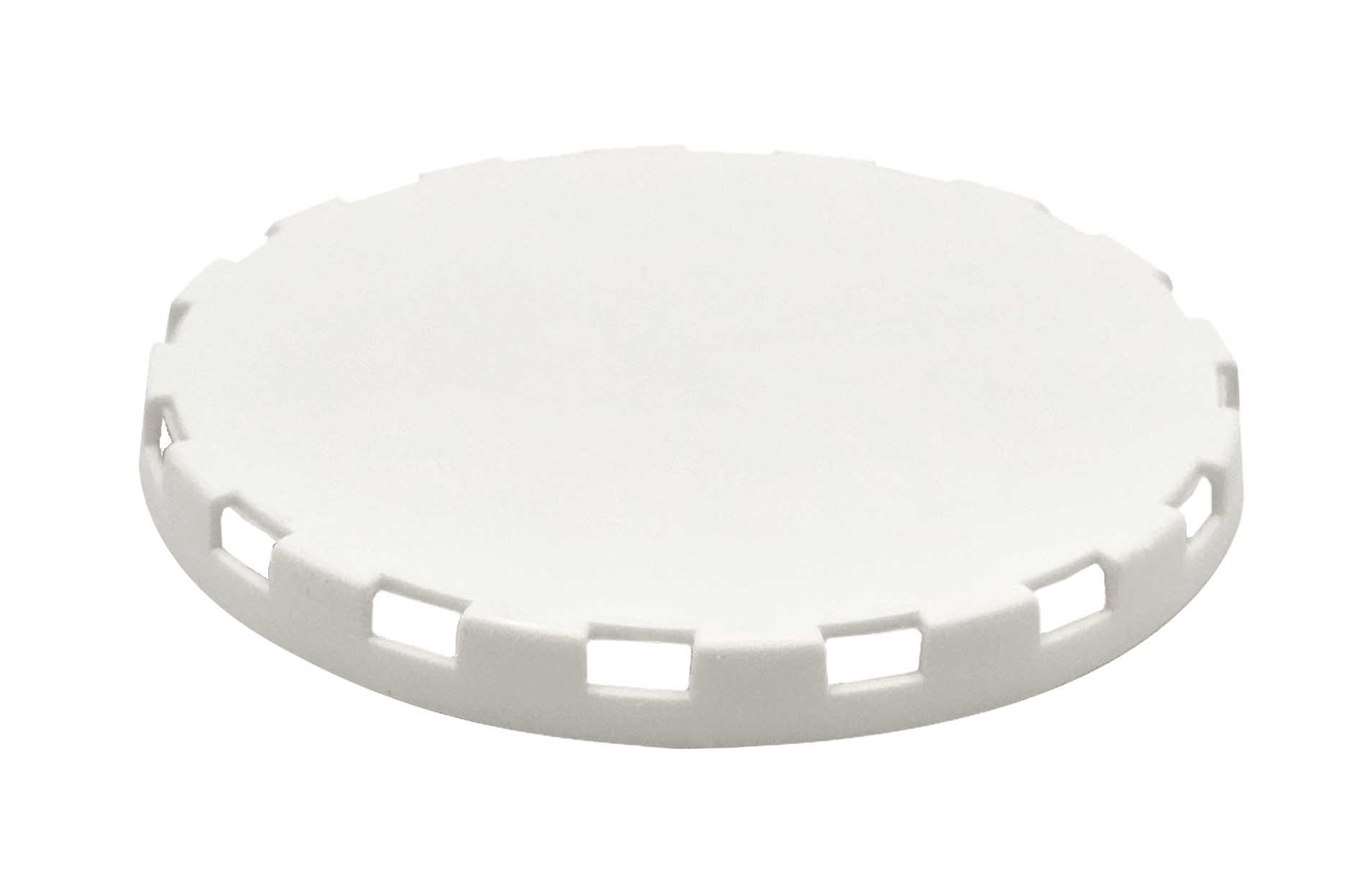 Home Brew Ohio Keg Cap - White