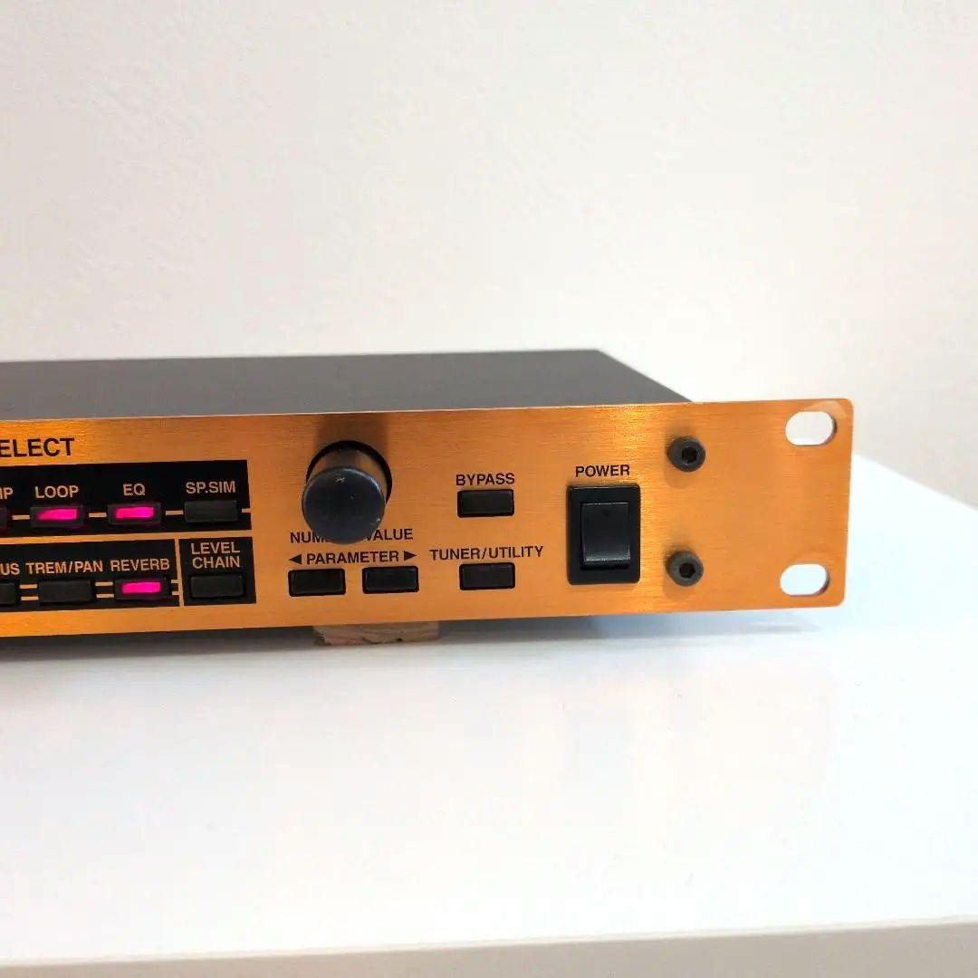 BOSS GX-700 Multi-Effects Processor Vintage