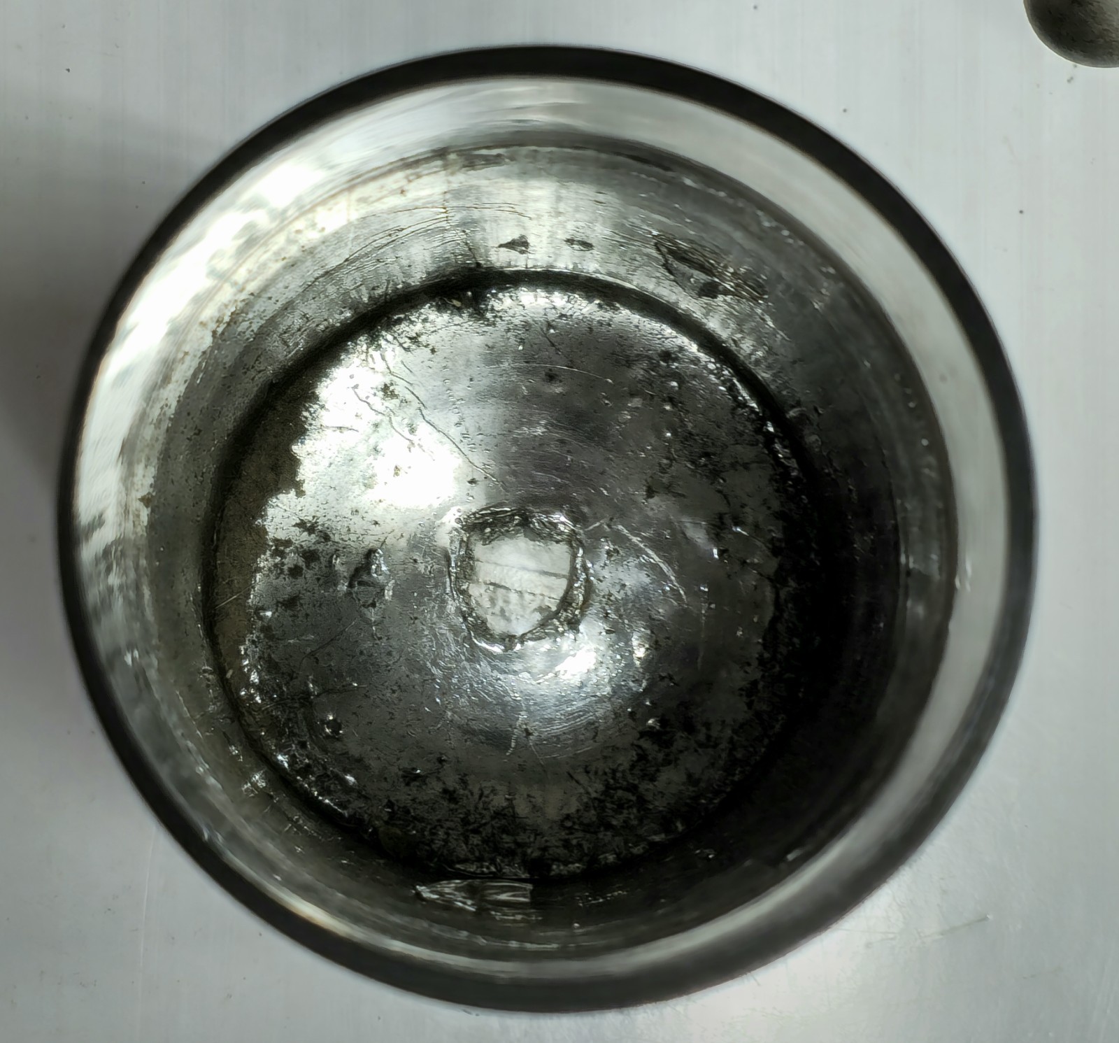 Antique Leyden Bottle - Experimental Physics Instrument - 19th-20th Century