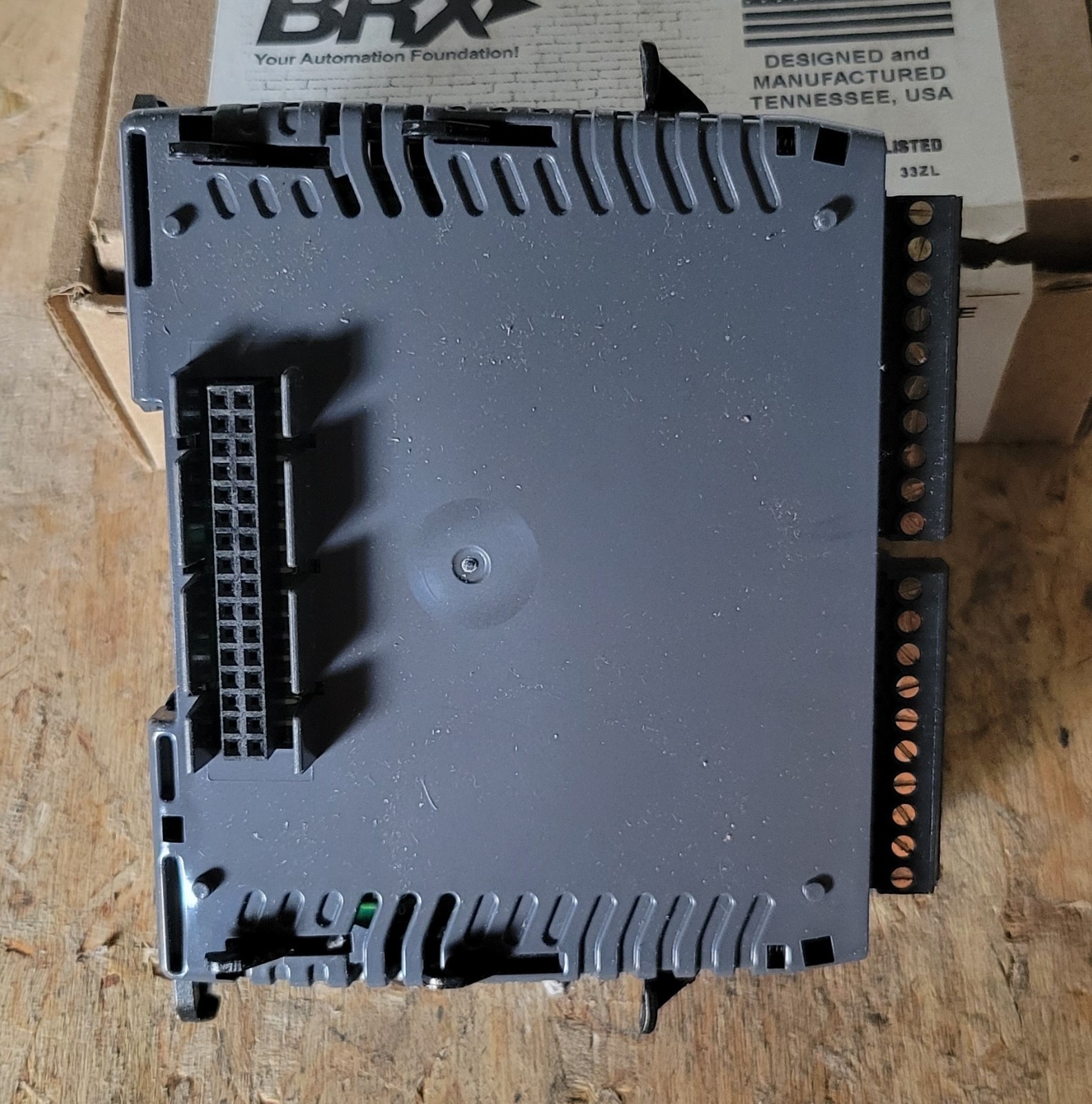 Automation Direct BRX universal temperature input module BX-08UT