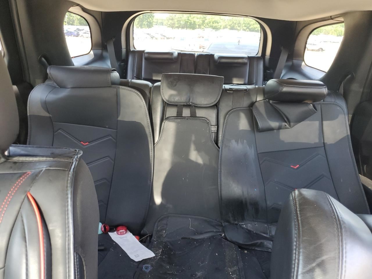 DURANGO 2016 Transmission Shift 1752270