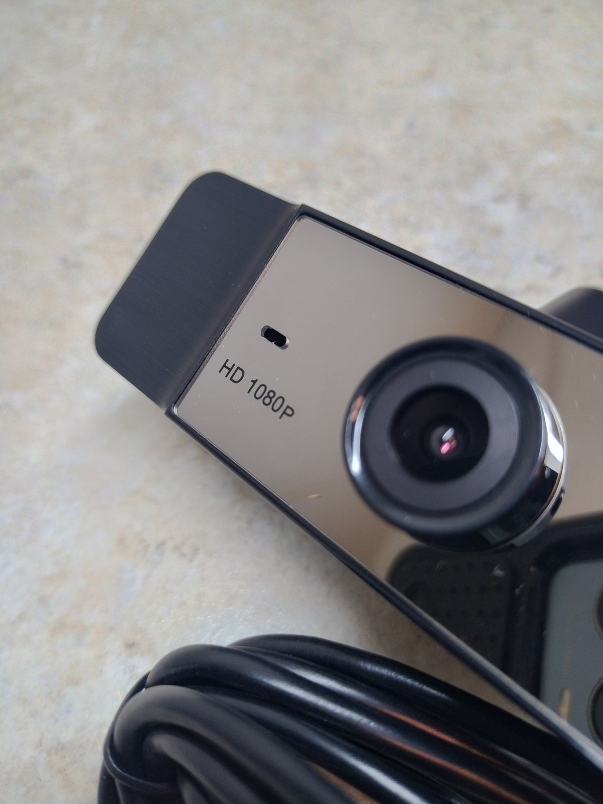 Full HD 1080P Rotatable Webcam Laptop PC Computer Online USB Camera Built-in Mic