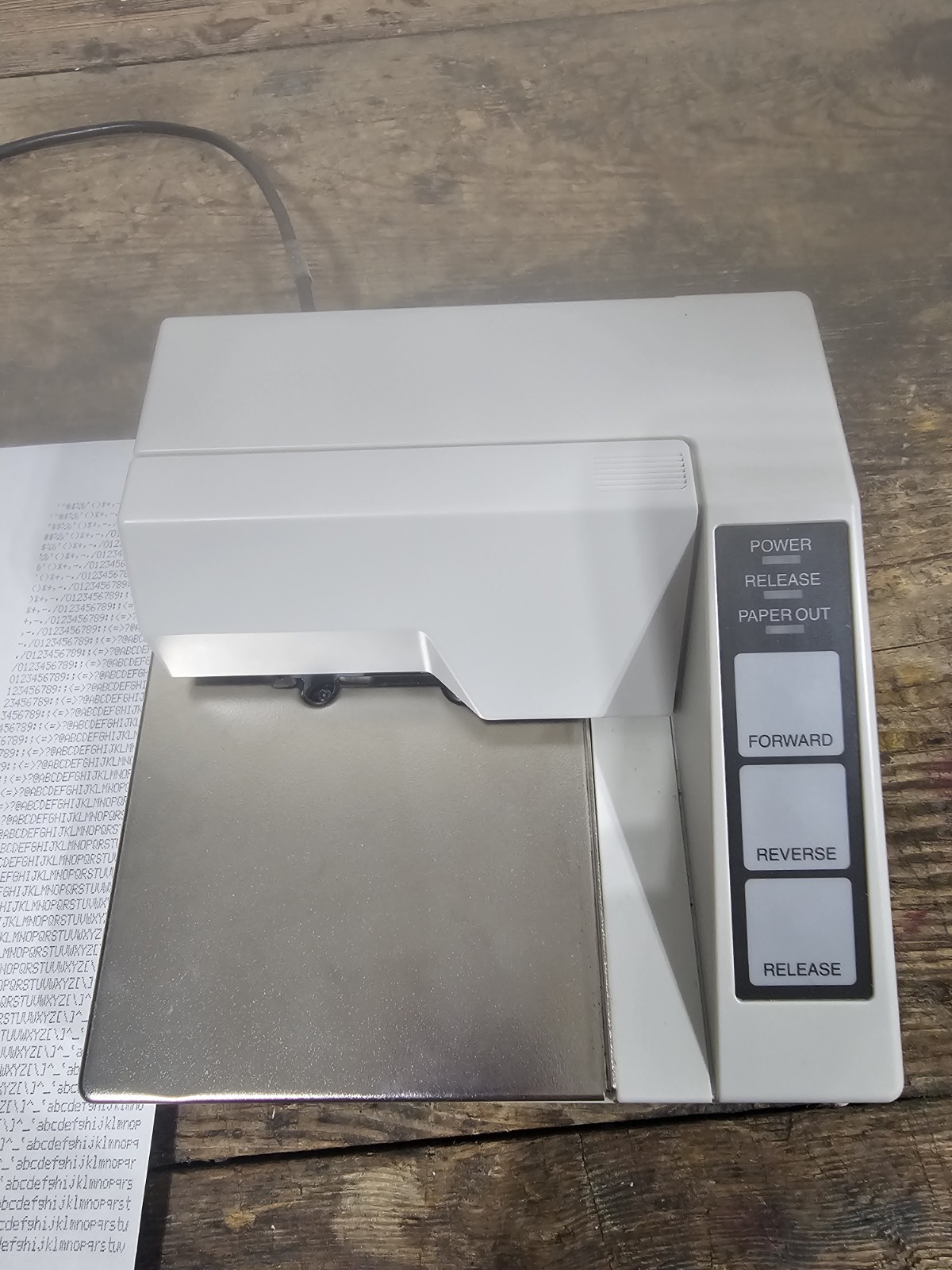 Epson TM-U295 Receipt Printer Refurbished