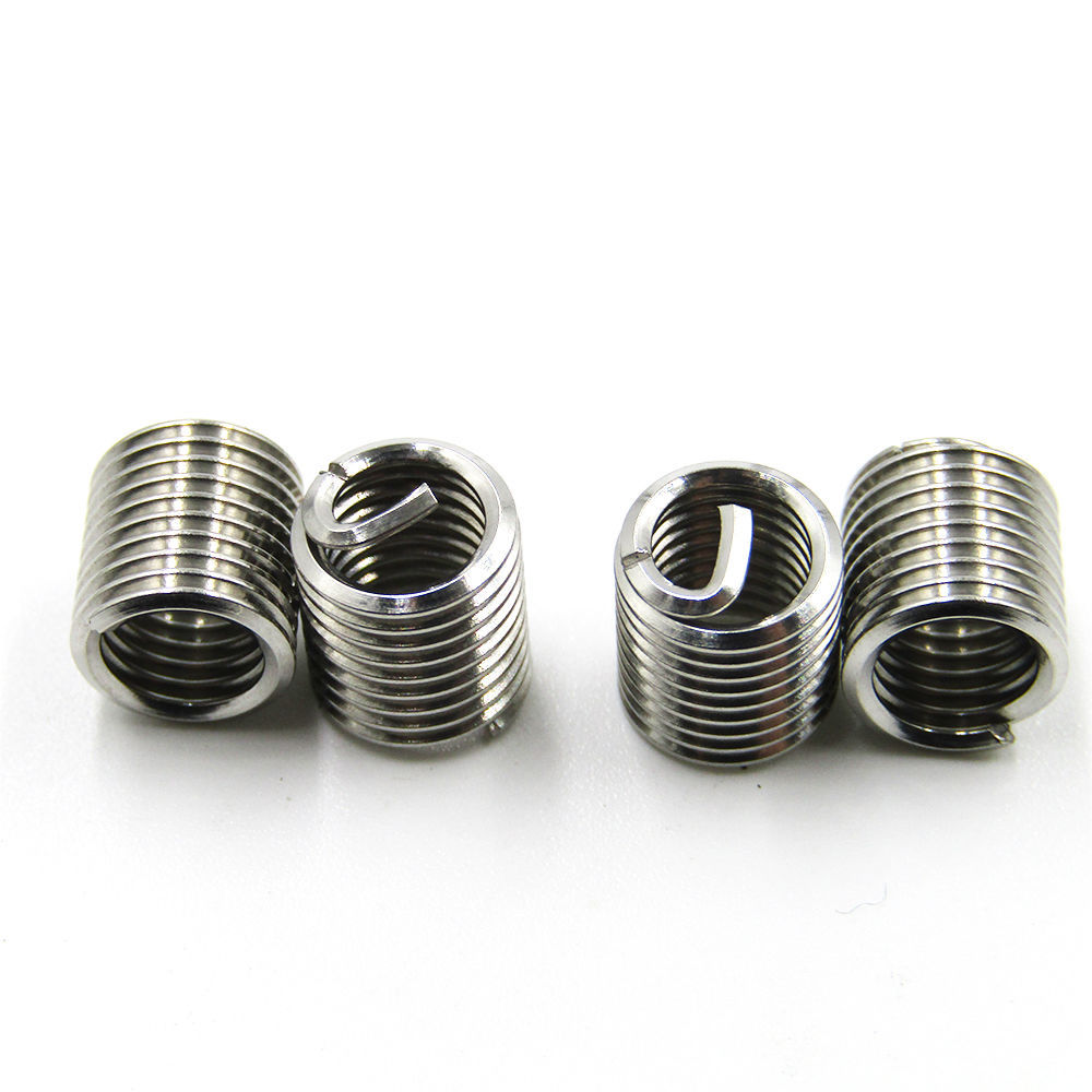 FINE THREAD 304 Stainless Steel Helicoil Thread Insert Thread Repair Wire Insert