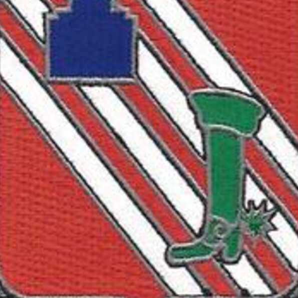 63rd Signal Battalion Patch