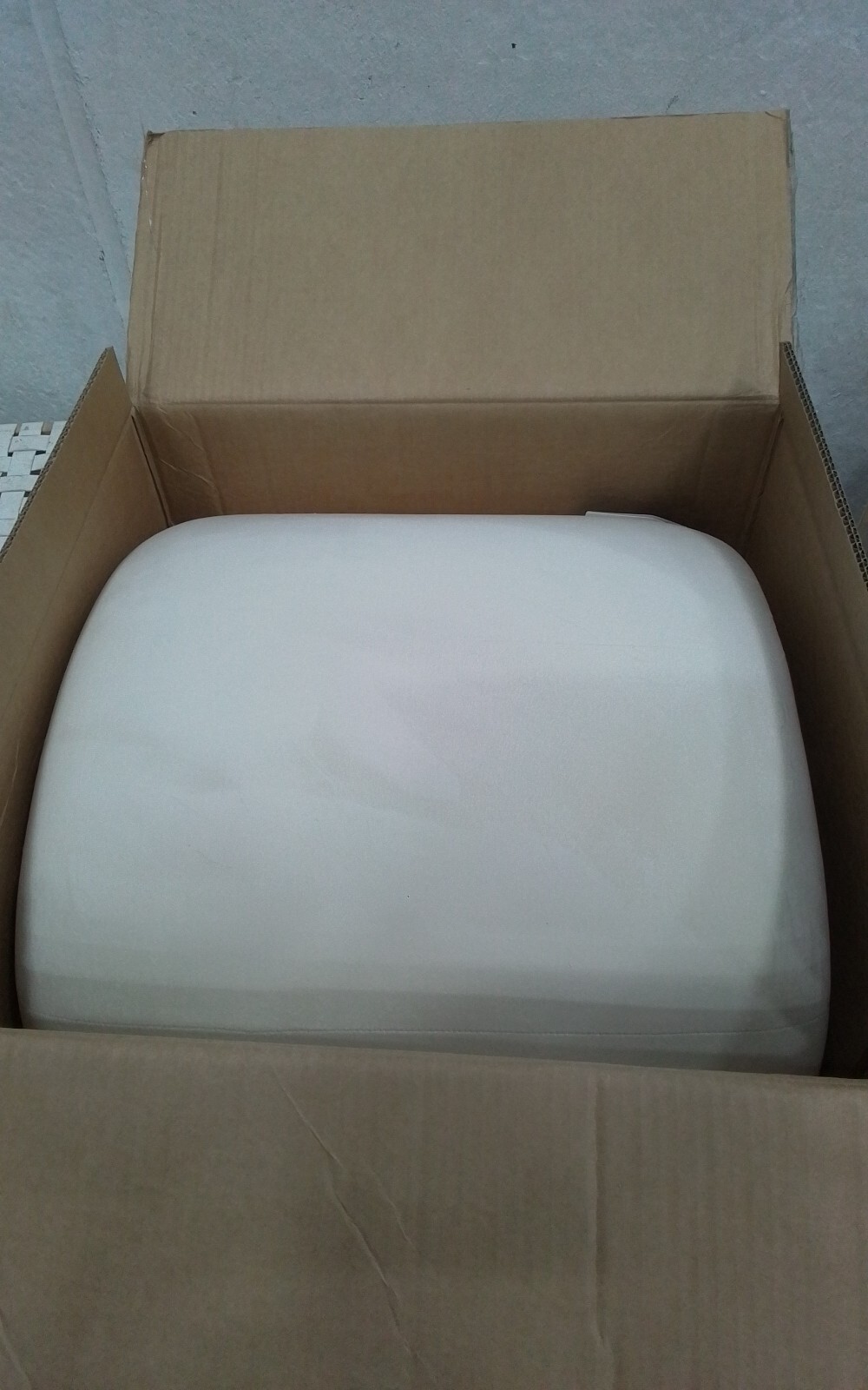 Safavieh KIBO OTTOMAN, Reduced Price 2172751877 OTT1300A