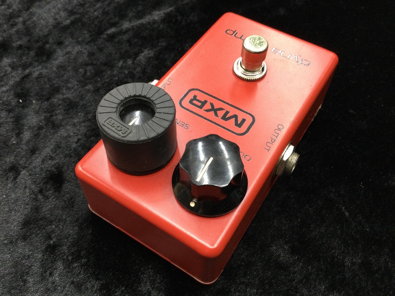 Mxr Dyna Comp 1980Y