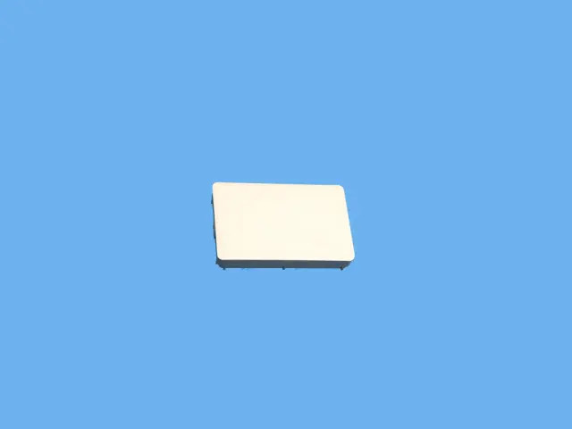 Genuine Mopar Blind Spot Detection Module 68454896AA