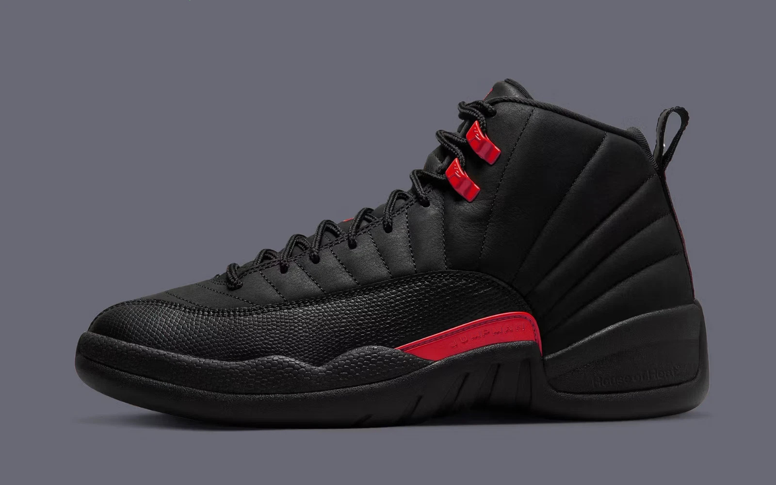 Men - Jordan 12 “Bloodline” 2026 Size US 7-12