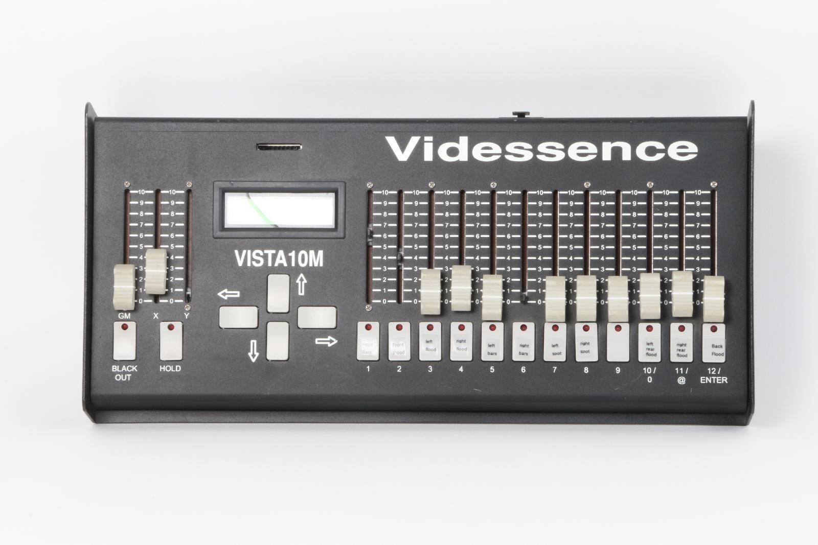 Dovesystems / Videssence IQ512M Vista 10M Memory Control - See Description