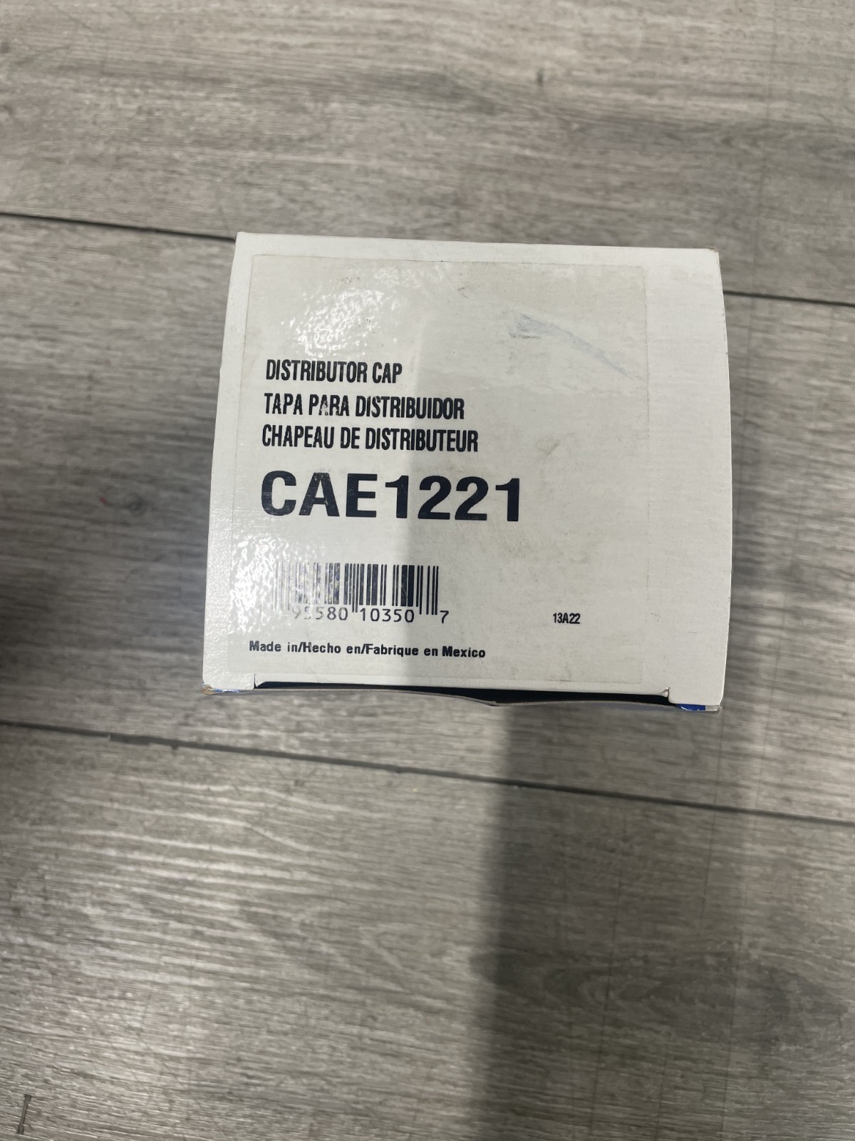 Carquest CAE1221 Premium Distributor Cap
