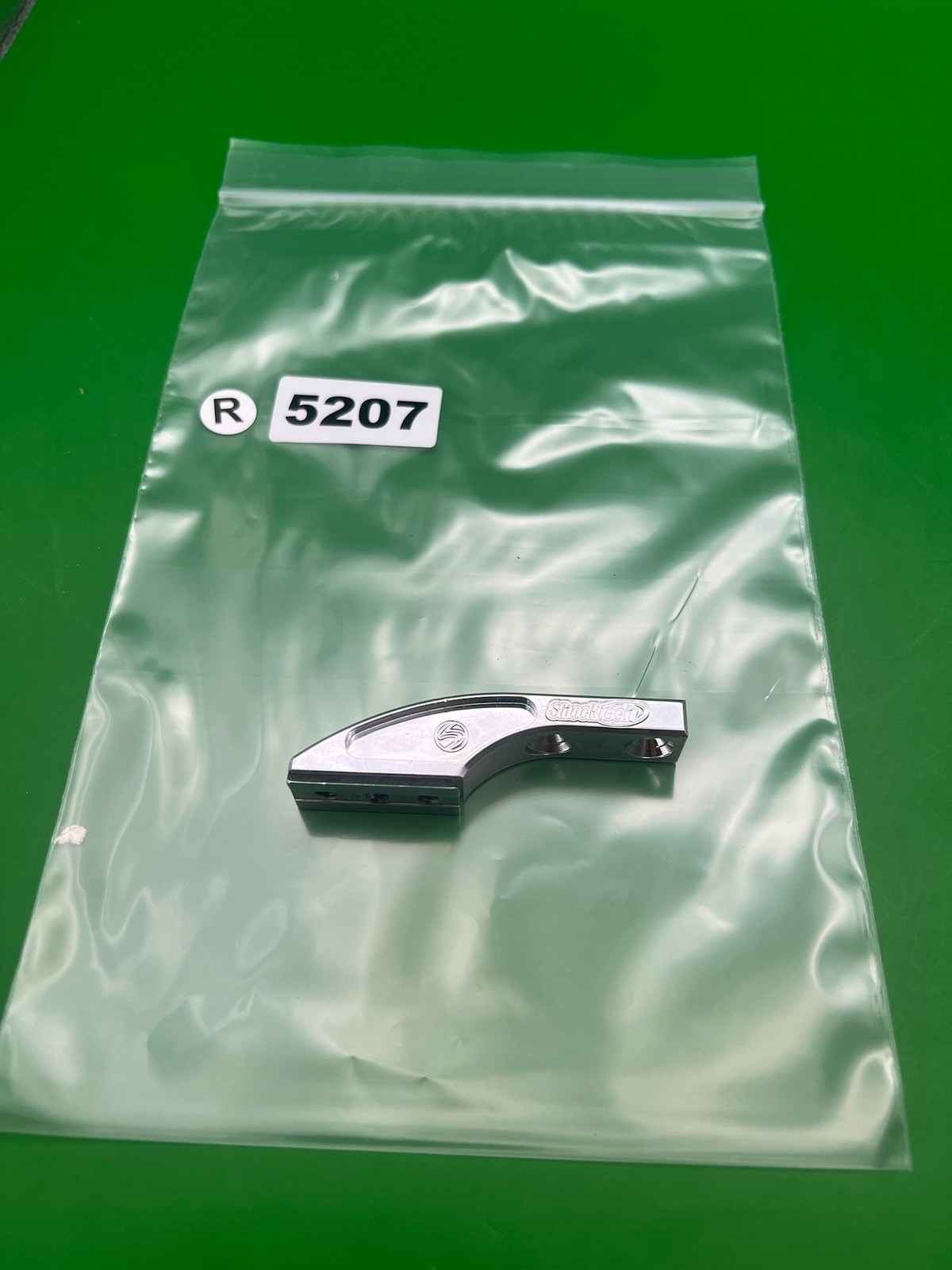 ShockTech Drop Forward Silver