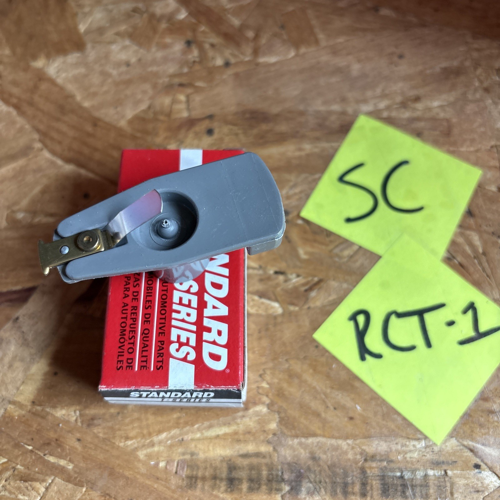 Distributor Rotor Standard FD110T