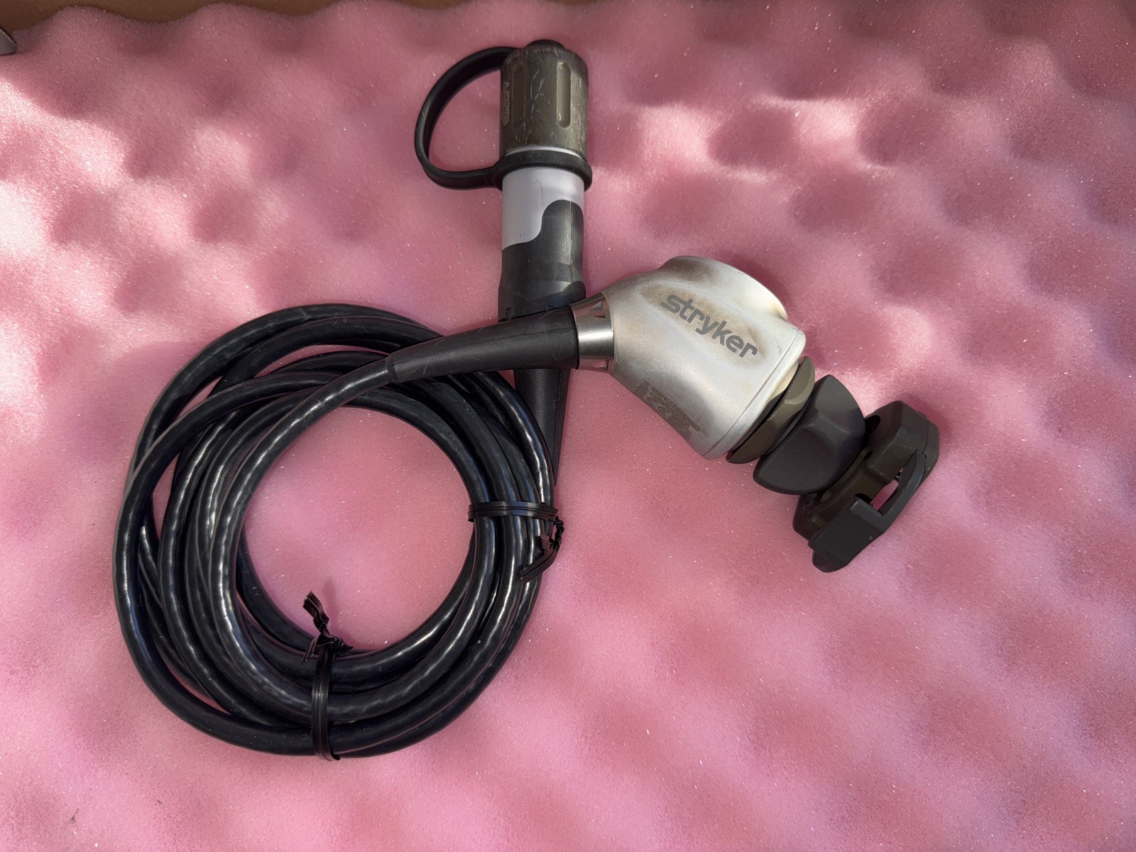 Stryker 1688 4k Aim Camera Head with coupler. 1688210105