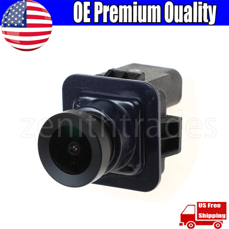 EL3Z19G490D For 2011-2014 Ford F-150 Rear View Backup Parking Reverse Camera