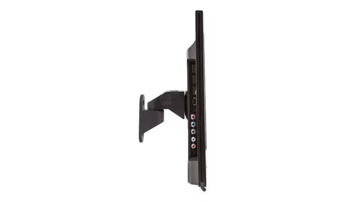 Innovative Office 9110 Flat Panel Wall Mount - Vista Black 9110-104