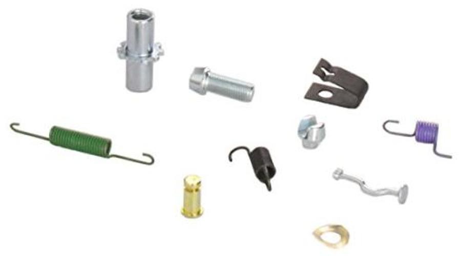 Professional Grade Brake Hardware Kit - H17398