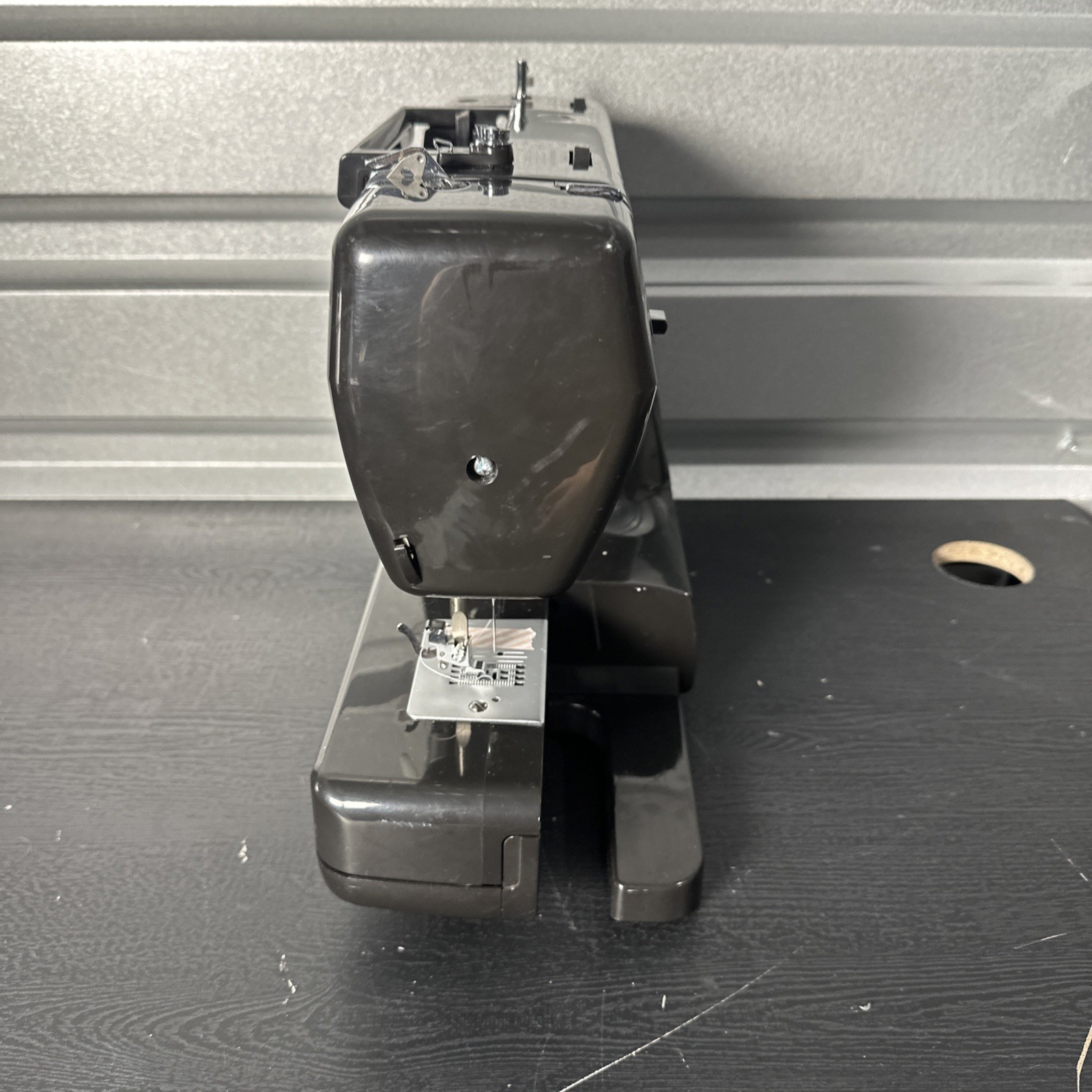Bernina Bernette 46 Black Model 52157358 Portable Sewing Machine