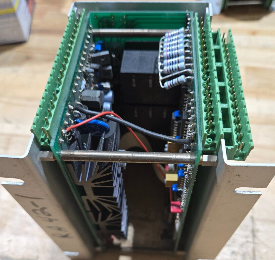 BEKUM BOSCH B830303160 Stroke Unit 115 658 Reconditioned