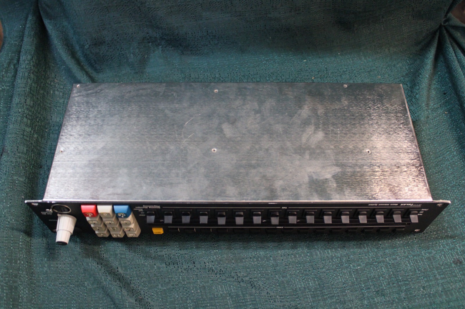 RTS Telex Matrix Intercom System IKP-950 Intercom Control Panel