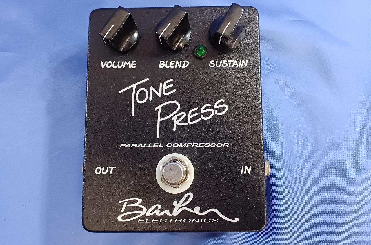 BARBER ELECTRONICS / TONE PRESS COMP (NO260415)