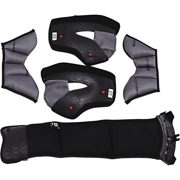 Icon Variant Pro Replacement Helmet Liner Set,