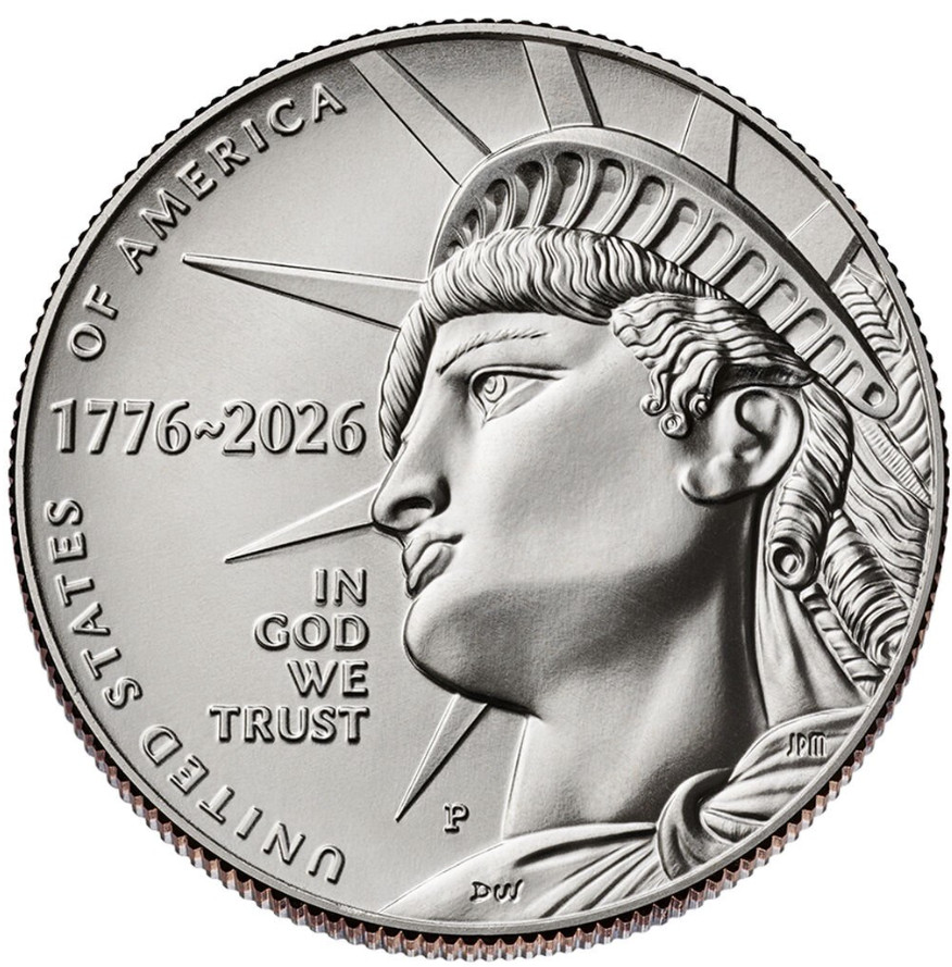 Enduring Liberty 2026 D Semiquincentennial Half Dollar - 1 Coin